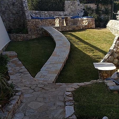 Το Πετρινο Villa Agia Marina Mikrolimanou Ngoại thất bức ảnh
