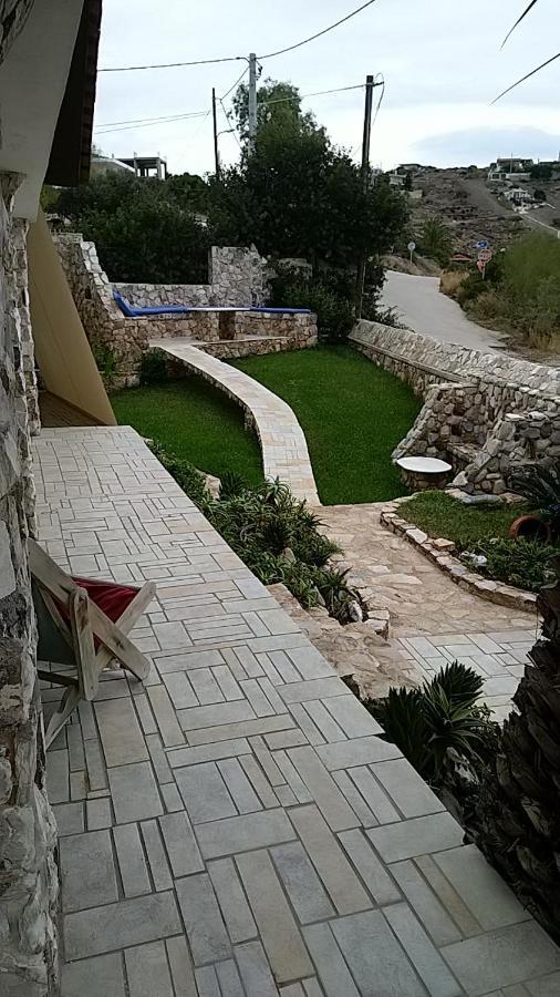 Το Πετρινο Villa Agia Marina Mikrolimanou Ngoại thất bức ảnh