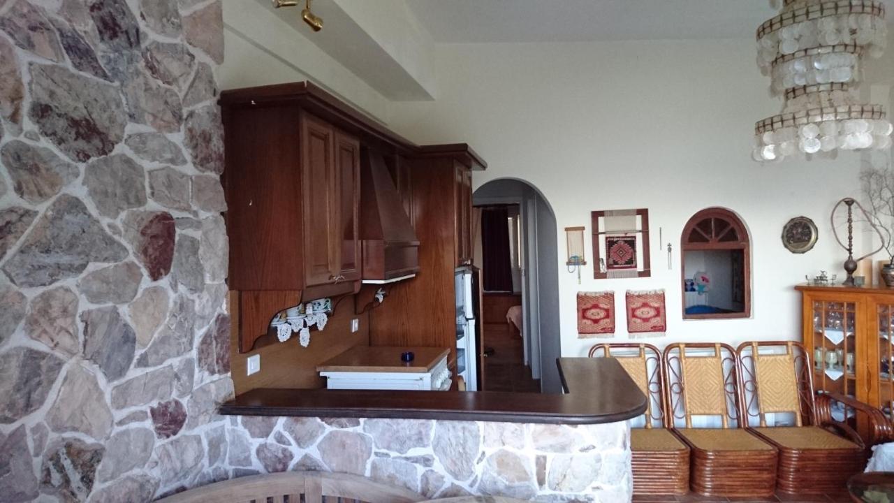 Το Πετρινο Villa Agia Marina Mikrolimanou Ngoại thất bức ảnh