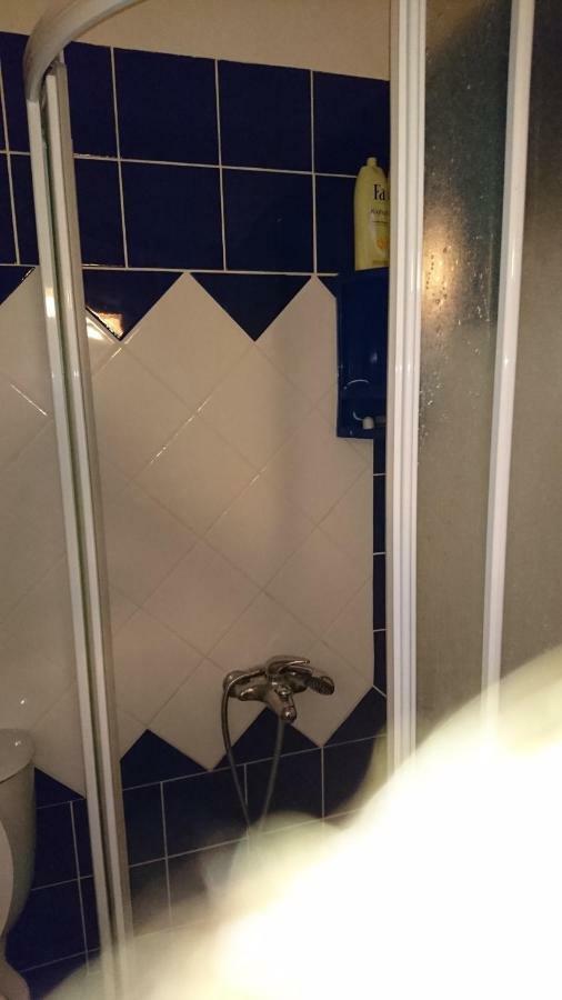Το Πετρινο Villa Agia Marina Mikrolimanou Ngoại thất bức ảnh