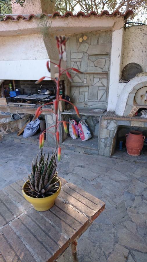 Το Πετρινο Villa Agia Marina Mikrolimanou Ngoại thất bức ảnh