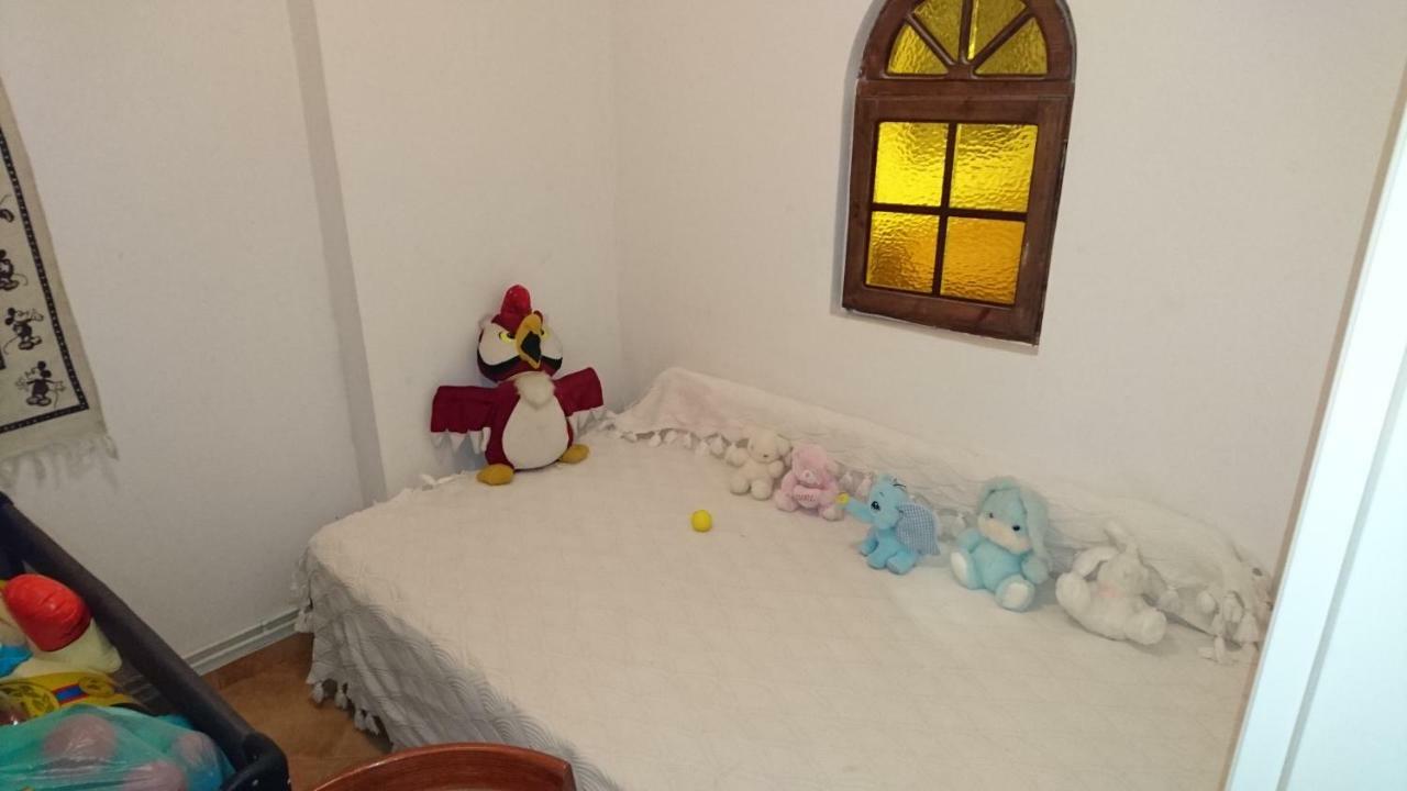 Το Πετρινο Villa Agia Marina Mikrolimanou Ngoại thất bức ảnh