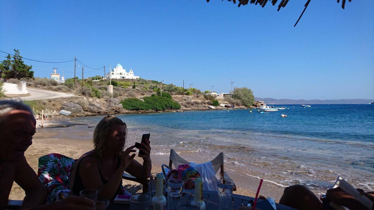 Το Πετρινο Villa Agia Marina Mikrolimanou Ngoại thất bức ảnh