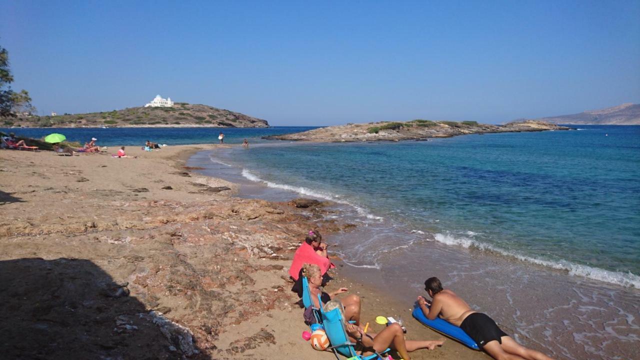 Το Πετρινο Villa Agia Marina Mikrolimanou Ngoại thất bức ảnh