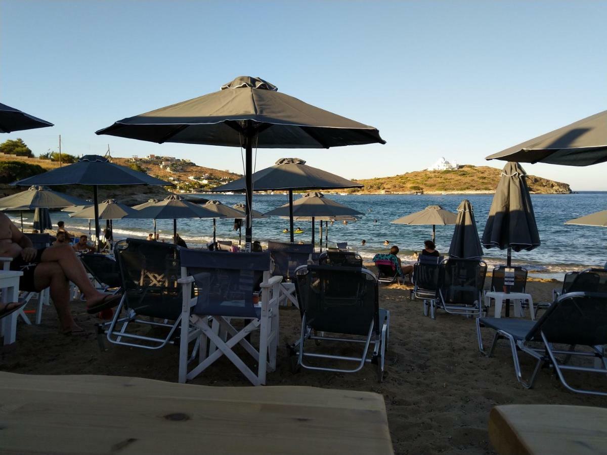 Το Πετρινο Villa Agia Marina Mikrolimanou Ngoại thất bức ảnh